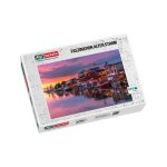 Puzzle Faszination Alter Strom
