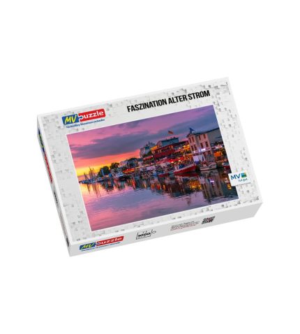 Puzzle Faszination Alter Strom