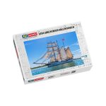 Puzzle Loth Loriën unter vollen Segeln