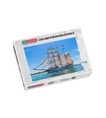 Puzzle Loth Loriën unter vollen Segeln