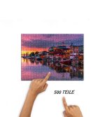 Puzzle Faszination Alter Strom