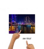 Puzzle Magie der Hanse Sail