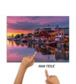 Puzzle Faszination Alter Strom