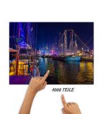 Puzzle Magie der Hanse Sail