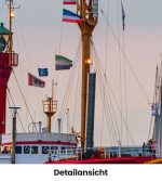 Puzzle Feuerschiff ELBE 1