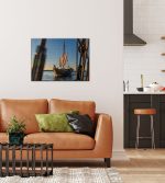 Puzzle die Kieler Hansekogge